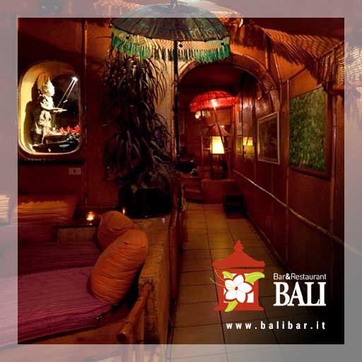 Sala fumatori e narghil